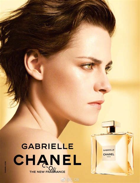 gabrielle chanel anuncio|Gabrielle de Chanel .